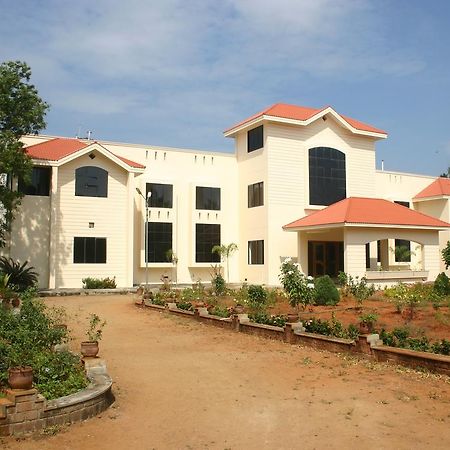 Stella Maris B&B Kanyakumari Exterior foto