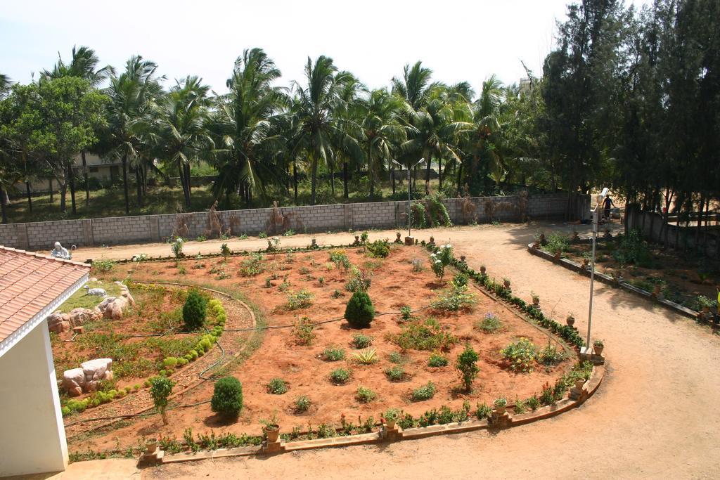 Stella Maris B&B Kanyakumari Exterior foto