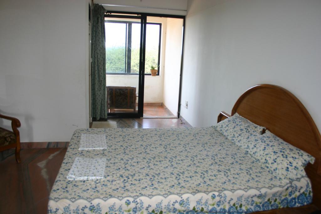 Stella Maris B&B Kanyakumari Exterior foto