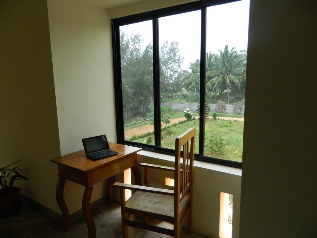 Stella Maris B&B Kanyakumari Exterior foto