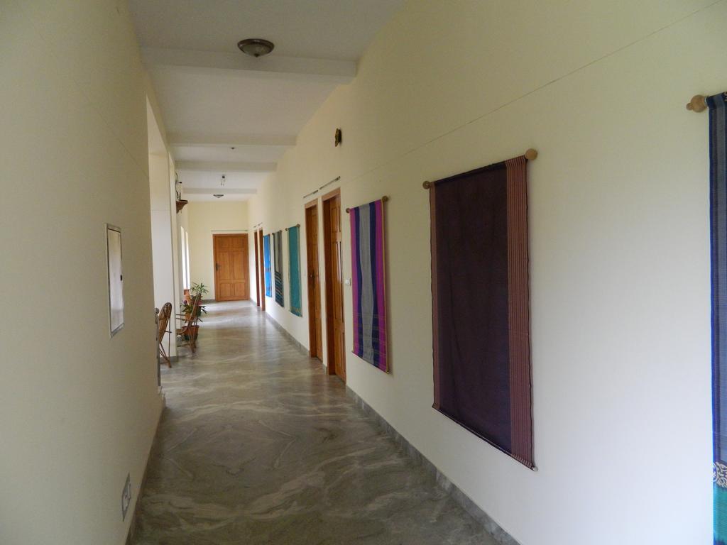 Stella Maris B&B Kanyakumari Exterior foto