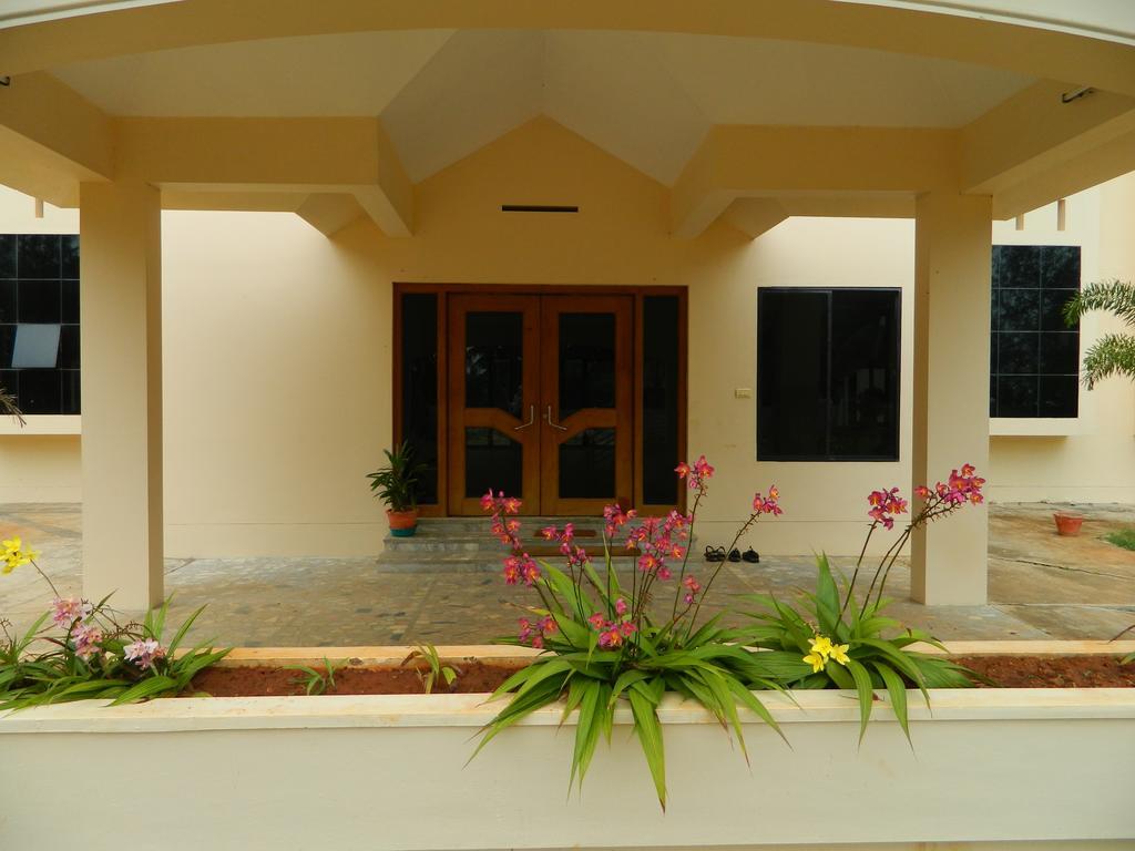 Stella Maris B&B Kanyakumari Exterior foto