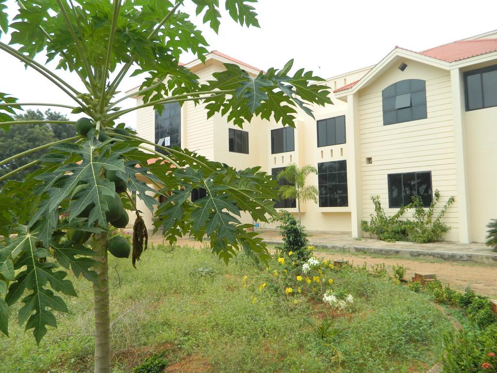 Stella Maris B&B Kanyakumari Exterior foto