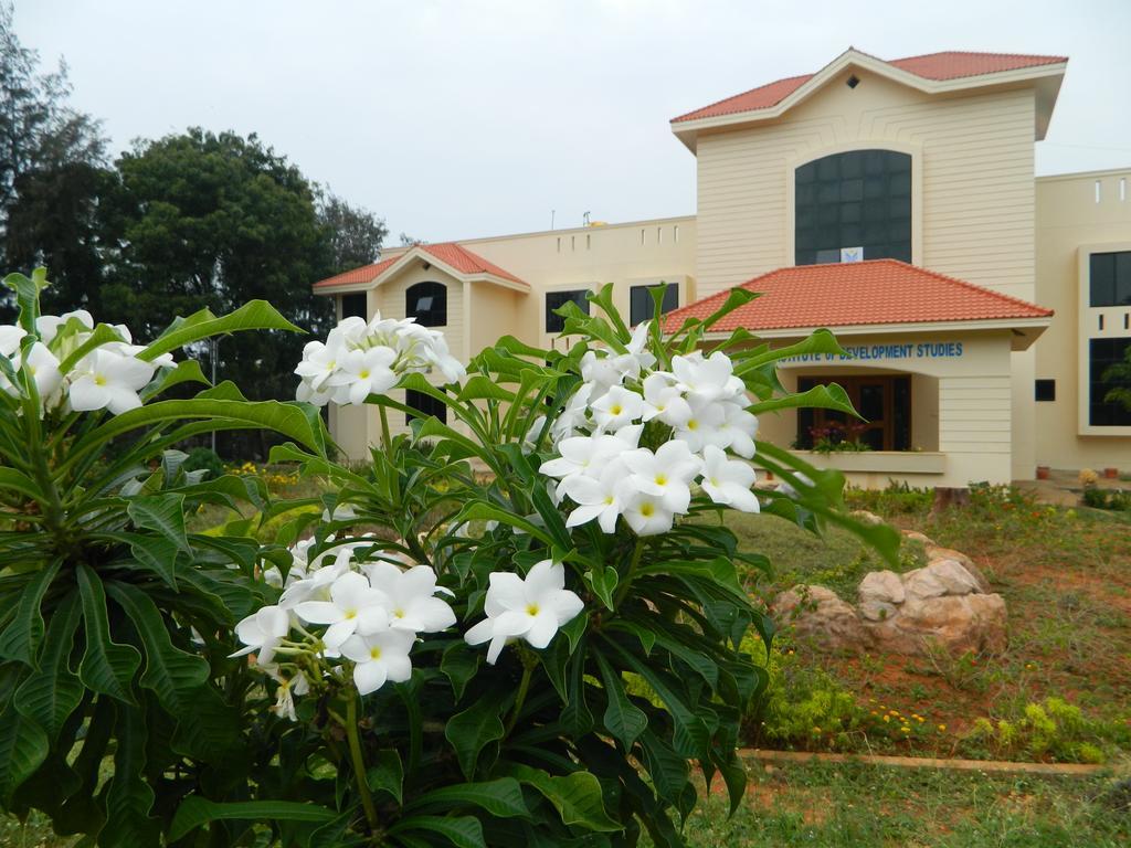 Stella Maris B&B Kanyakumari Exterior foto