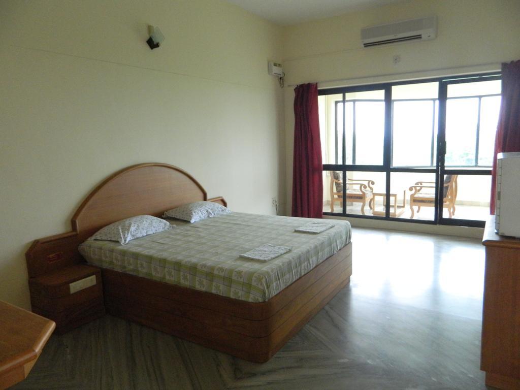 Stella Maris B&B Kanyakumari Exterior foto